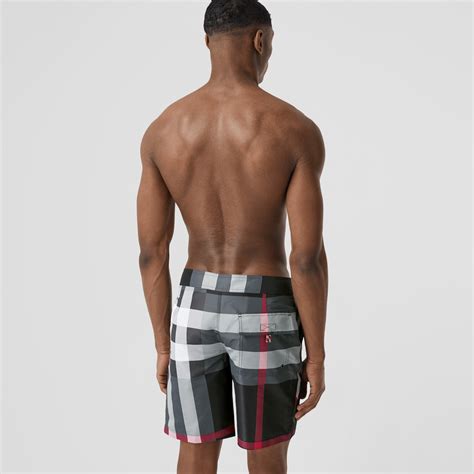 men's burberry pants|burberry swim shorts men's sale.